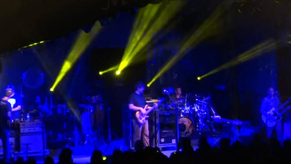 moe. : Haze : {1080p HD} : Moonlite Gardens : Cincinnati, OH : 9/20/2014