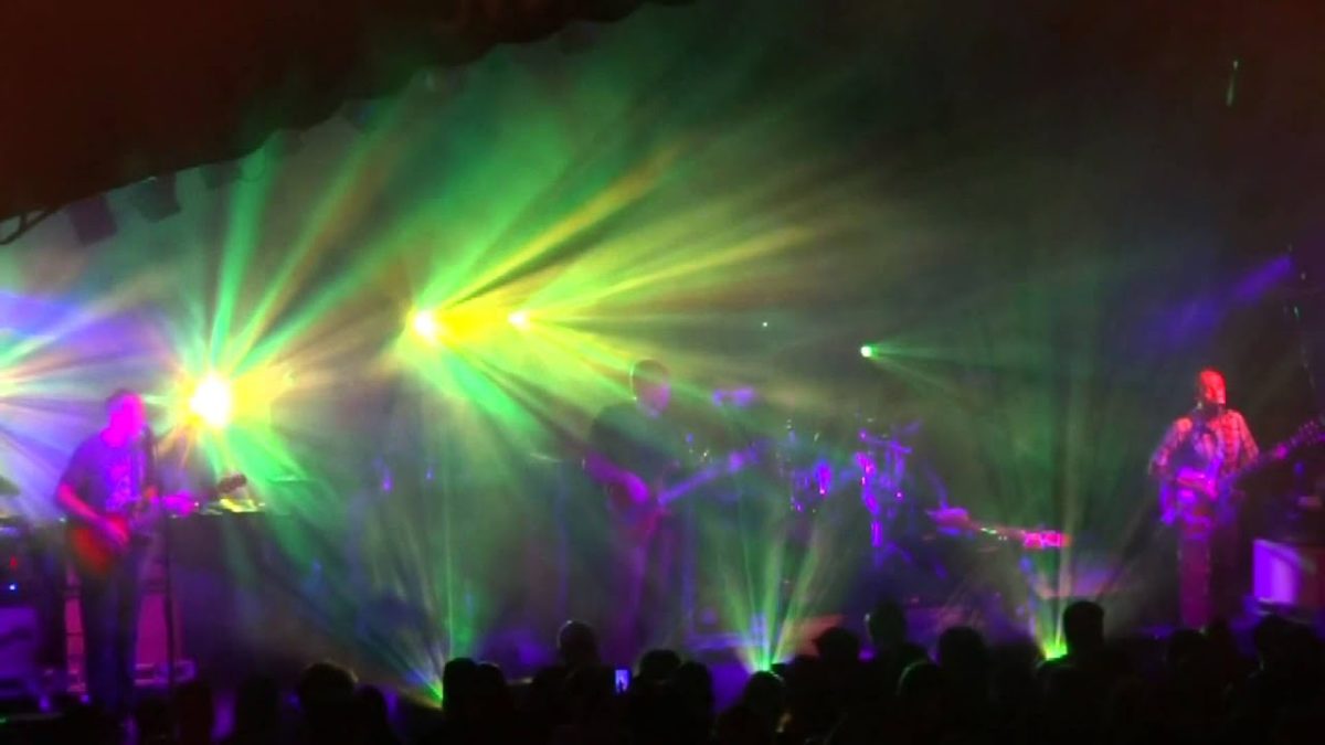 moe. : Lyle Lovett : {1080p HD} : Moonlite Gardens : Cincinnati, OH : 9/20/2014