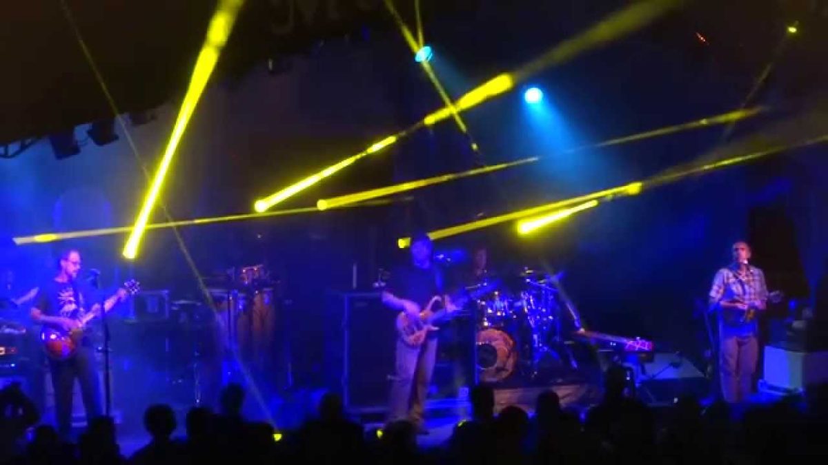 moe. : Shoot First : {1080p HD} : Moonlite Gardens : Cincinnati, OH : 9/20/2014