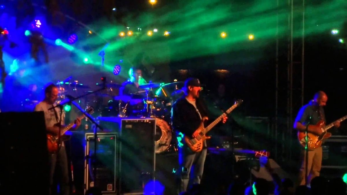 moe. : Time Ed (Part One) : {1080p HD} : CEFCU Center Stage : Peoria, IL : 9/18/2014