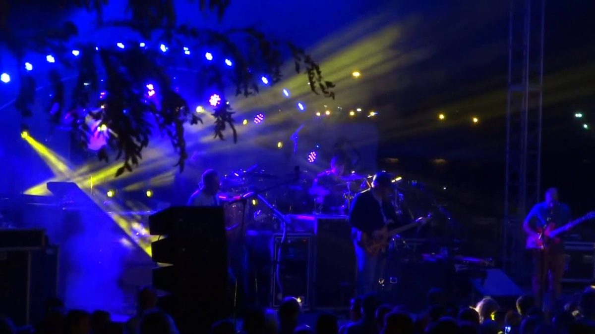 moe. : Time Ed (Part Two) : {1080p HD} : CEFCU Center Stage : Peoria, IL :9/18/2014