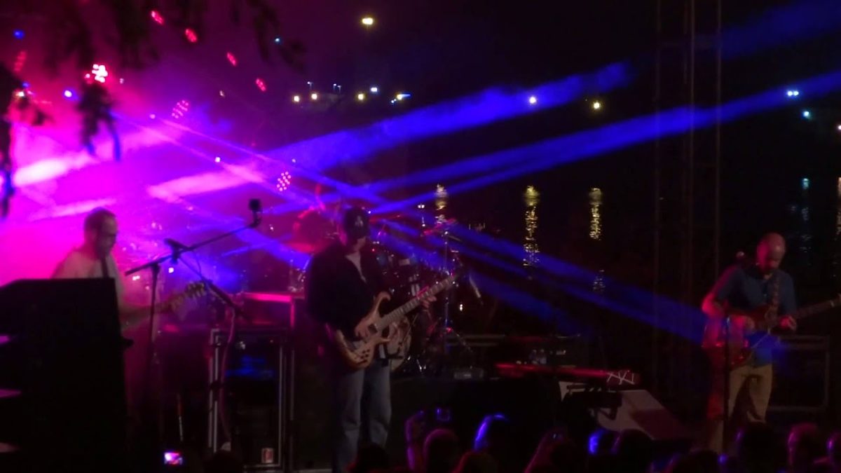 moe. : Yodelittle (Part 1) : {1080p HD} : CEFCU Center Stage : Peoria, IL : 9/18/2014