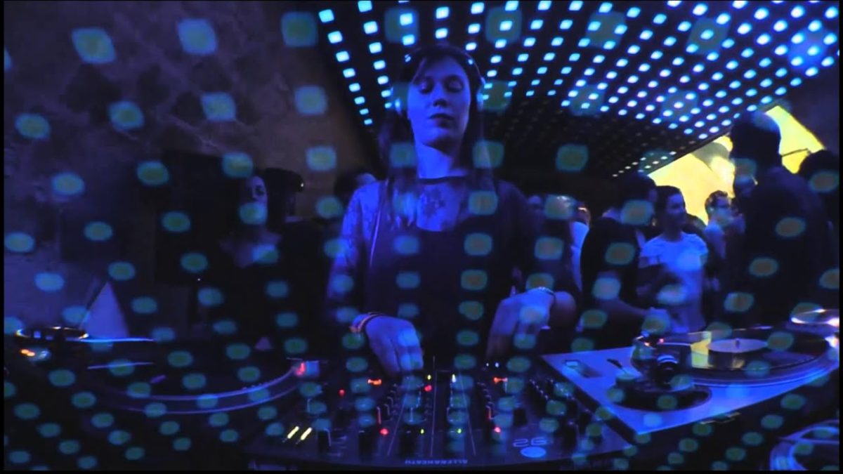Molly Boiler Room Paris DJ Set