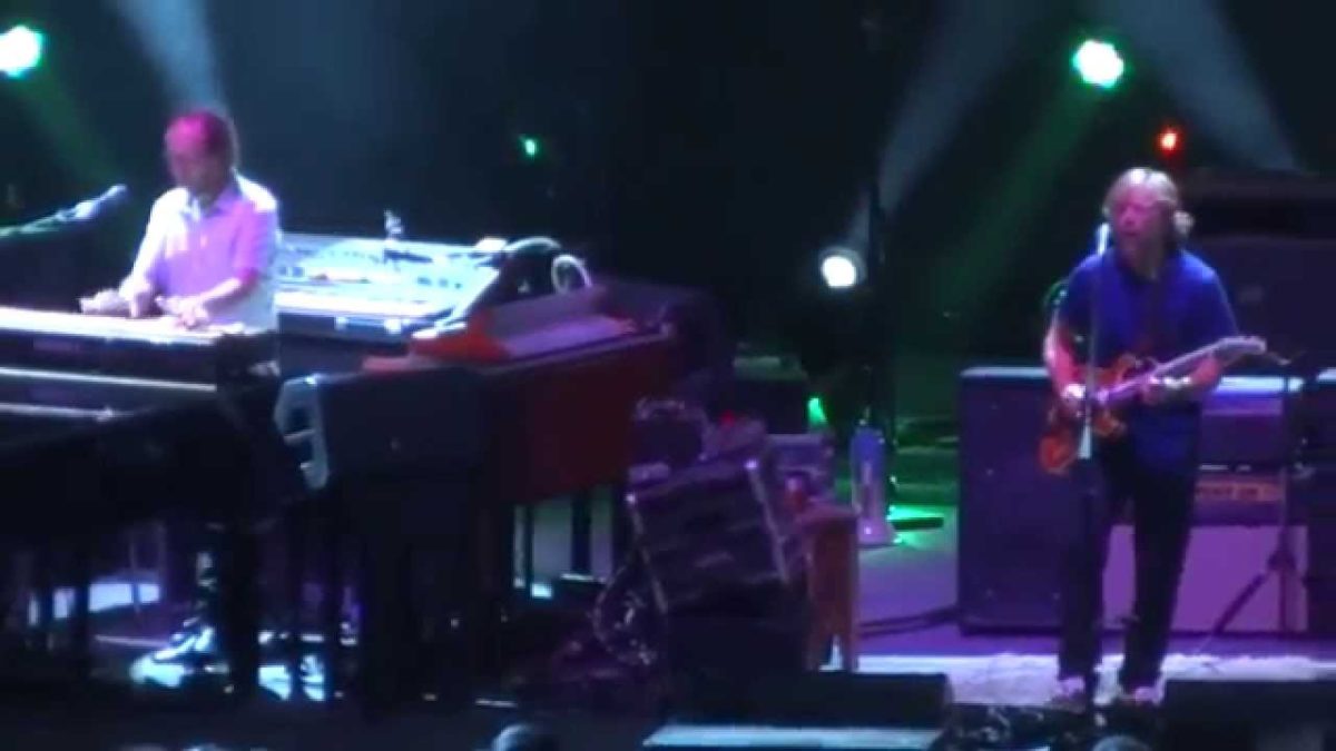 PHISH : Moma Dance : {1080p HD} : Ampitheather at the Wharf : Orange Beach, AL : 8/1/2014