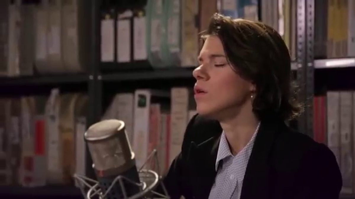Monika - Stripping - 10/13/2015 - Paste Studios, New York, NY