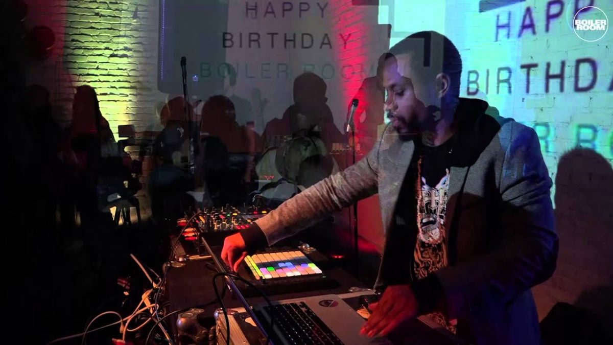 Mono/Poly Boiler Room Los Angeles 5th Birthday DJ Set