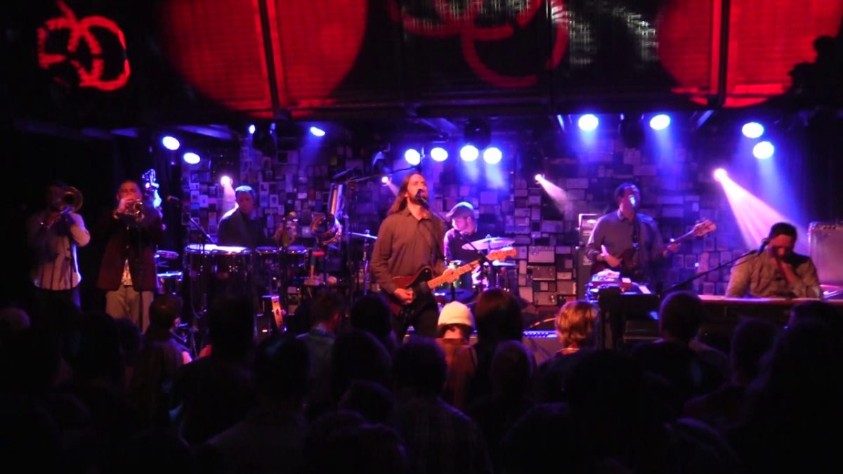 Monophonics 4/28/17 (Part 2 of 4) Denver, CO @ Ophelia's Electric Soapbox