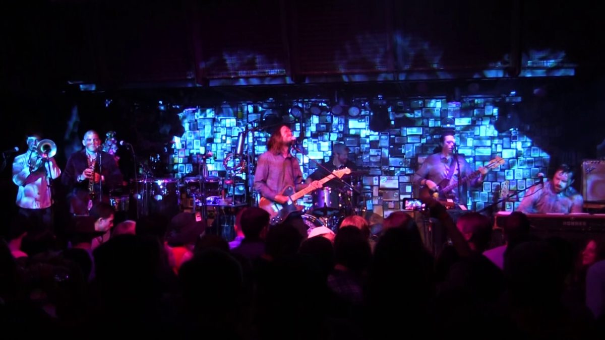Monophonics 4/28/17 (Part 4 of 4) Denver, CO @ Ophelia's Electric Soapbox