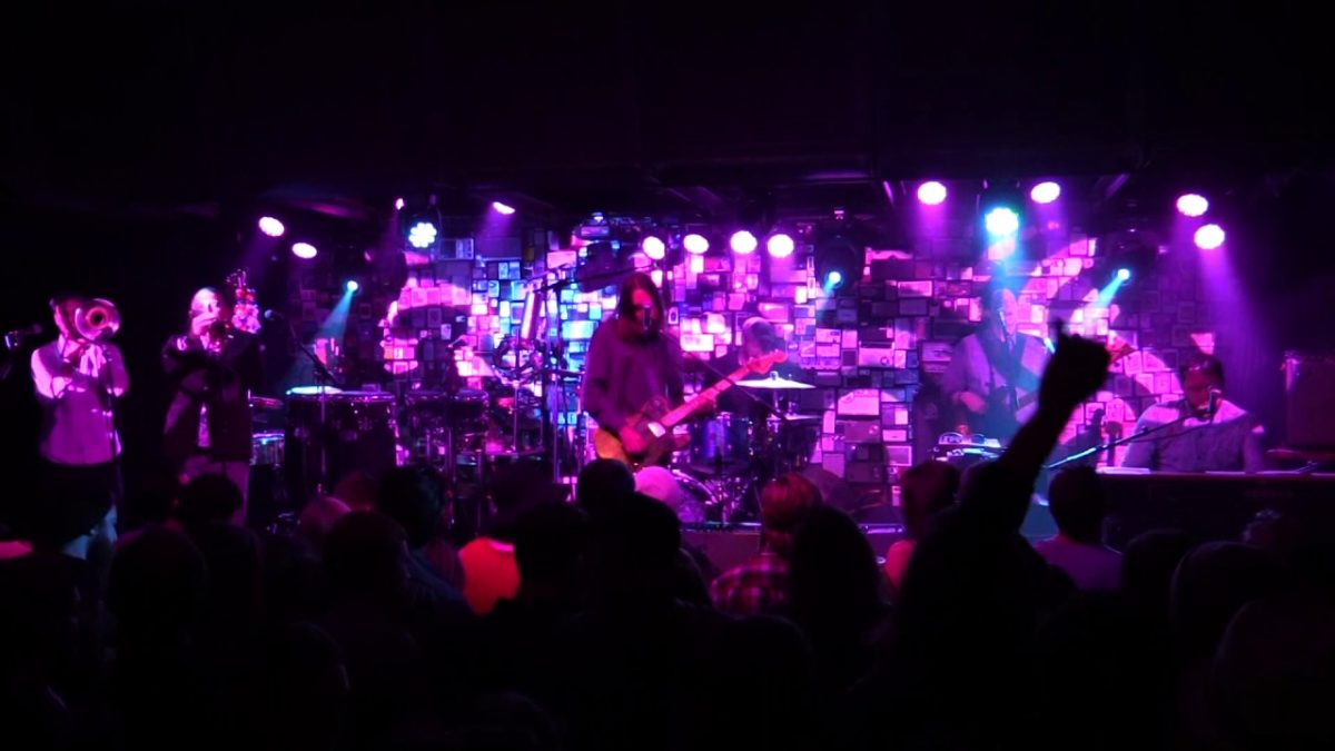 Monophonics 4/28/17 (Part 3 of 4) Denver, CO @ Ophelia's Electric Soapbox
