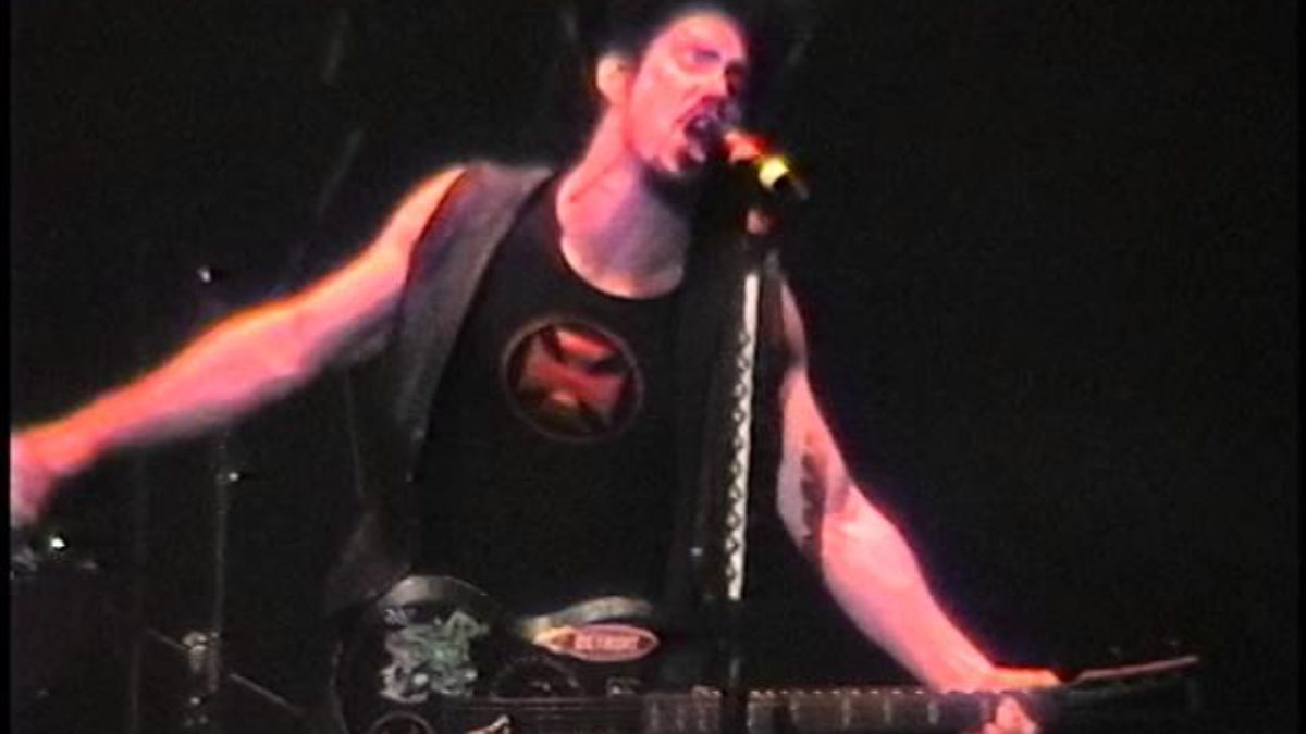 Monster Magnet - (The Spectrum) Philadelphia,Pa 4.4.99