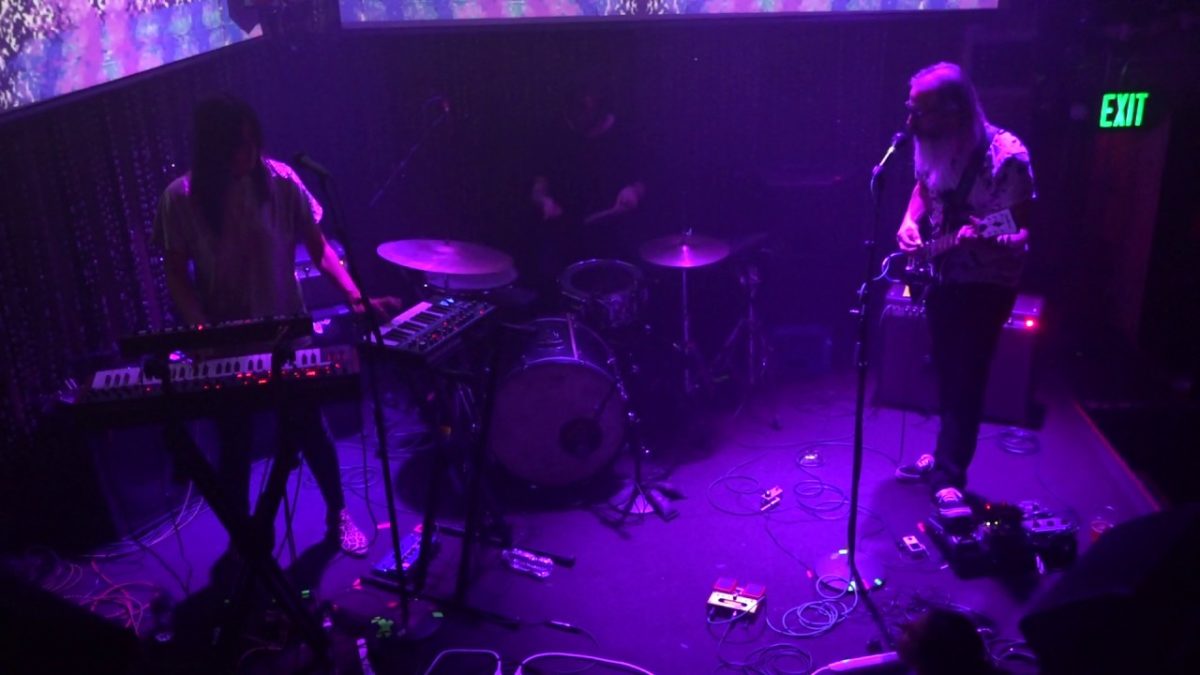 Moon Duo - (Johnny Brenda's) Philadelphia,Pa 4.28.17 (Complete Show)
