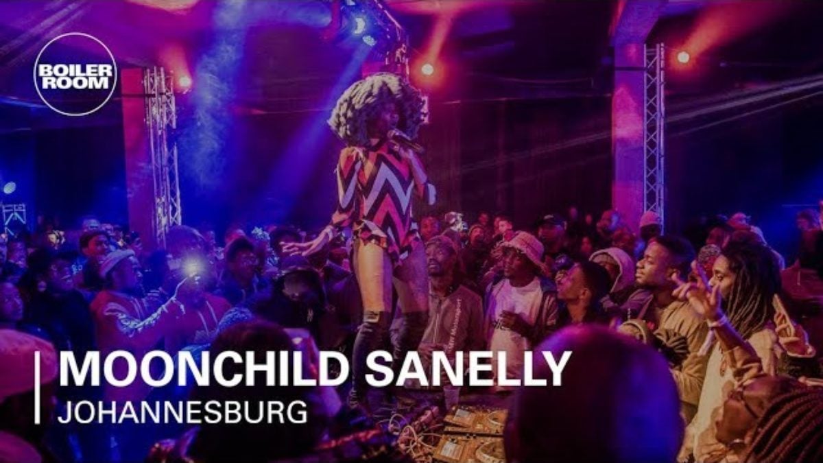 Moonchild Sanelly | Boiler Room x Ballantine's True Music South Africa