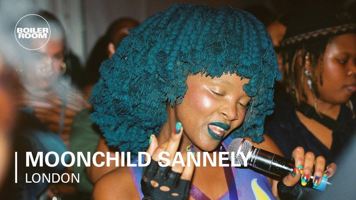 Moonchild Sannely | Bass & Percs #4 | London