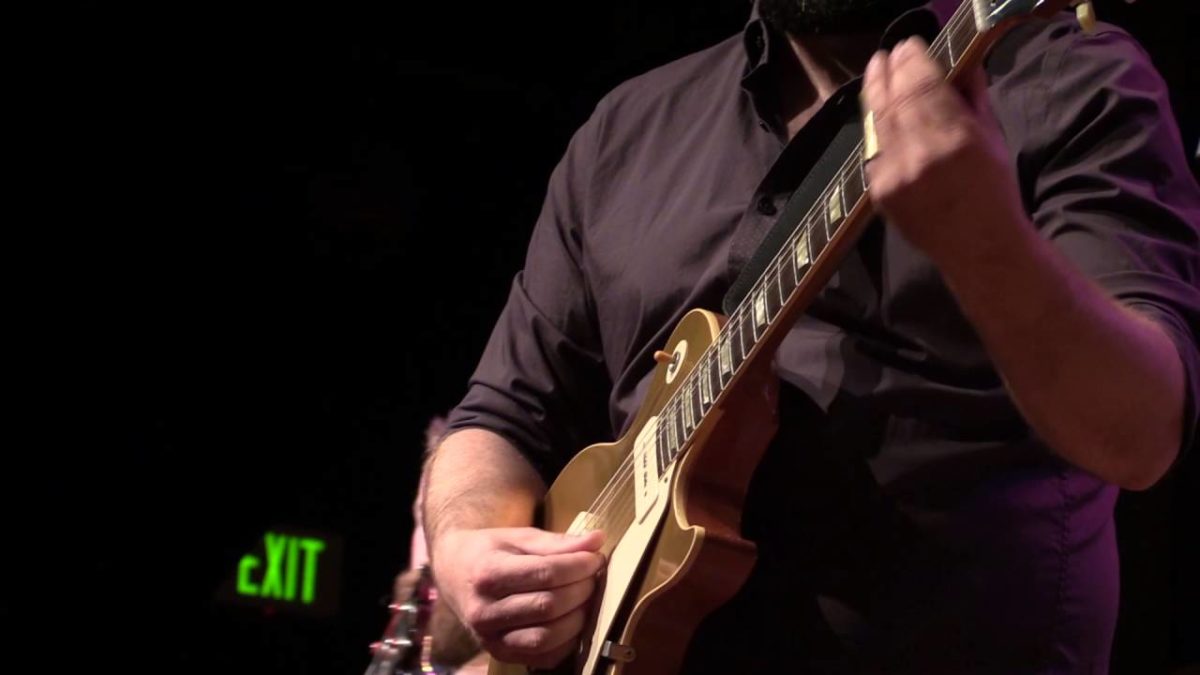Moreland & Arbuckle - Hannah - Philadelphia, PA - 5/6/2016