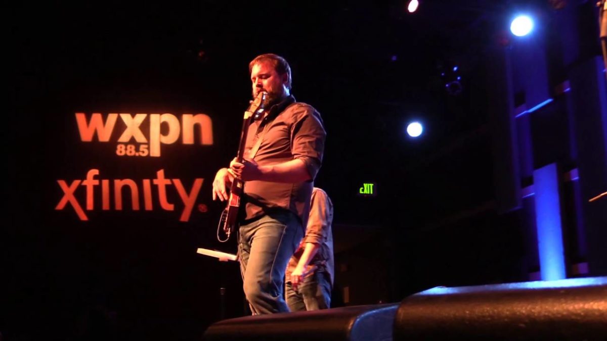 Moreland & Arbuckle - Legend of John Henry - Philadelphia, PA - 5/6/2016