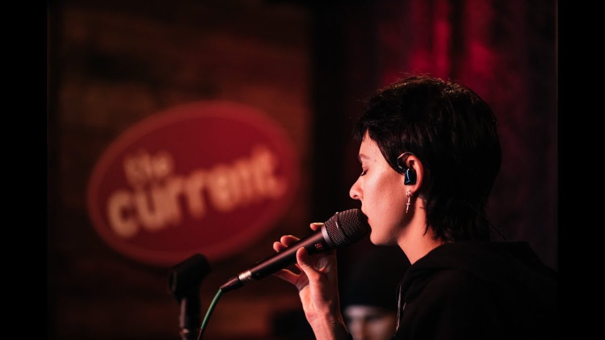 Morgan Saint - Session at PledgeHouse during SXSW