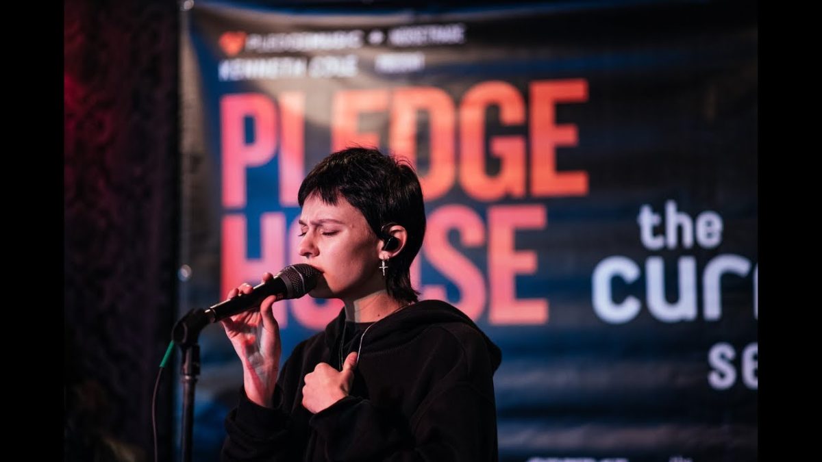 Morgan Saint - You (Live Current Session at PledgeHouse)
