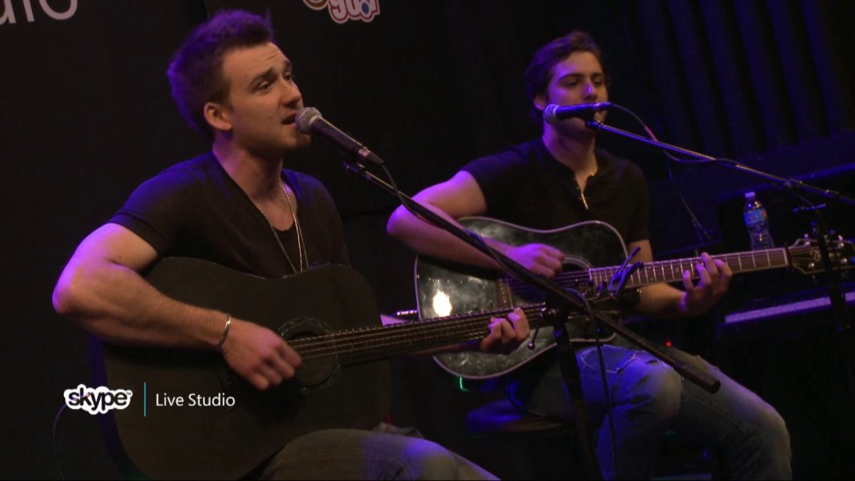 Morgan Wallen - Whiskey Glasses (98.7 THE BULL)