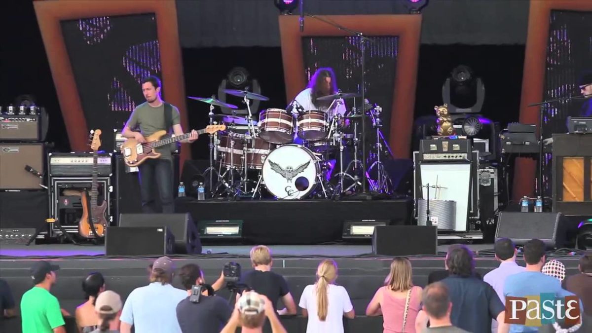 My Morning Jacket - Outta My System - 8/23/2011 - Verizon Wireless Amphitheatre