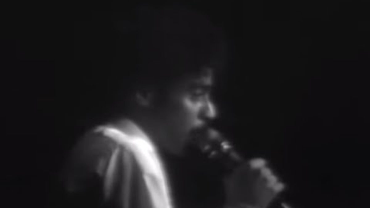 Morris Day & The Time - Cool - 01/30/82 - Capitol Theatre (OFFICIAL)