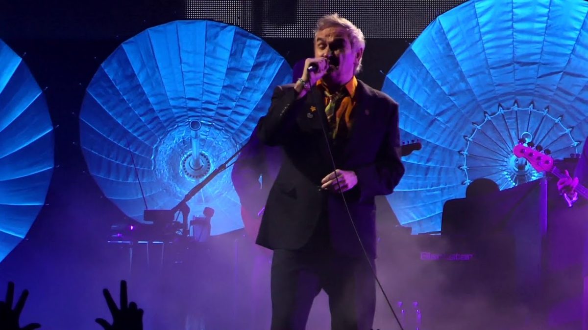 Morrissey - Alma Matters (BB&T Pavillion) Camden,Nj 9.9.19