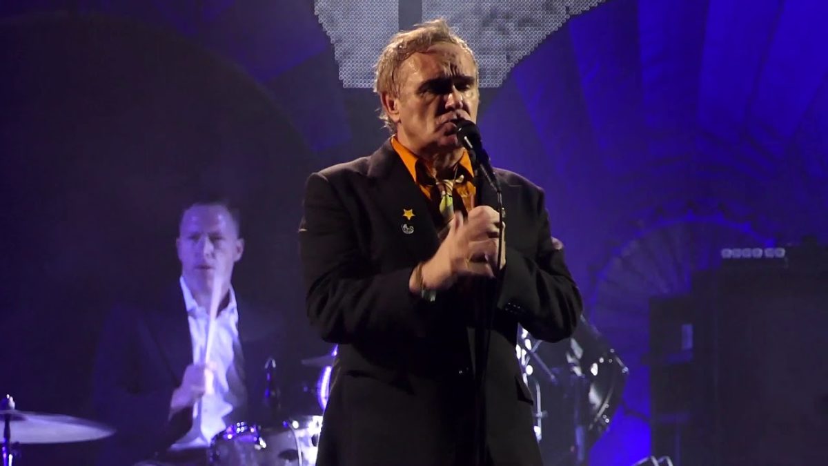 Morrissey - I Wish You Lonely (BB&T Pavillion) Camden,Nj 9.9.19