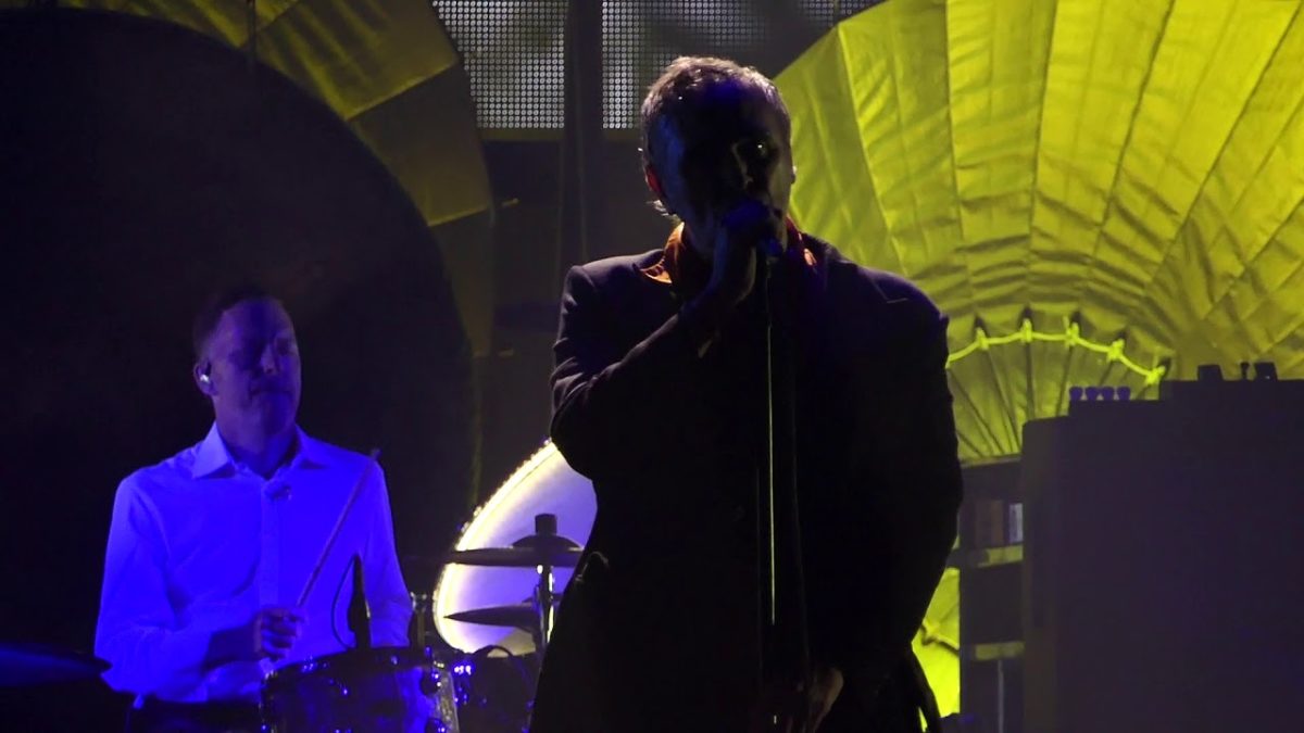Morrissey - That Joke Isn't Funny Anymore (BB&T Pavillion) Camden,Nj 9.9.19