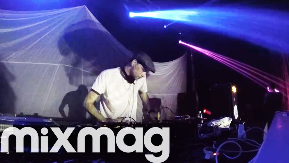 MOSCA, PETE DUX, FUNK GURU DJ Sets at Mixmag Adria party - Boogaloo Zagreb