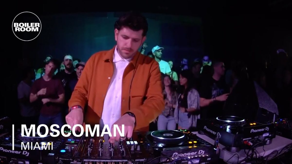 Moscoman | Boiler Room x III Points Festival | Miami Day 1