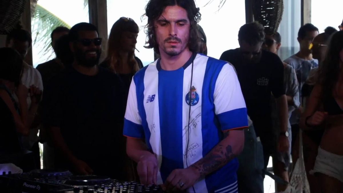 Moses Boiler Room Tulum DJ Set