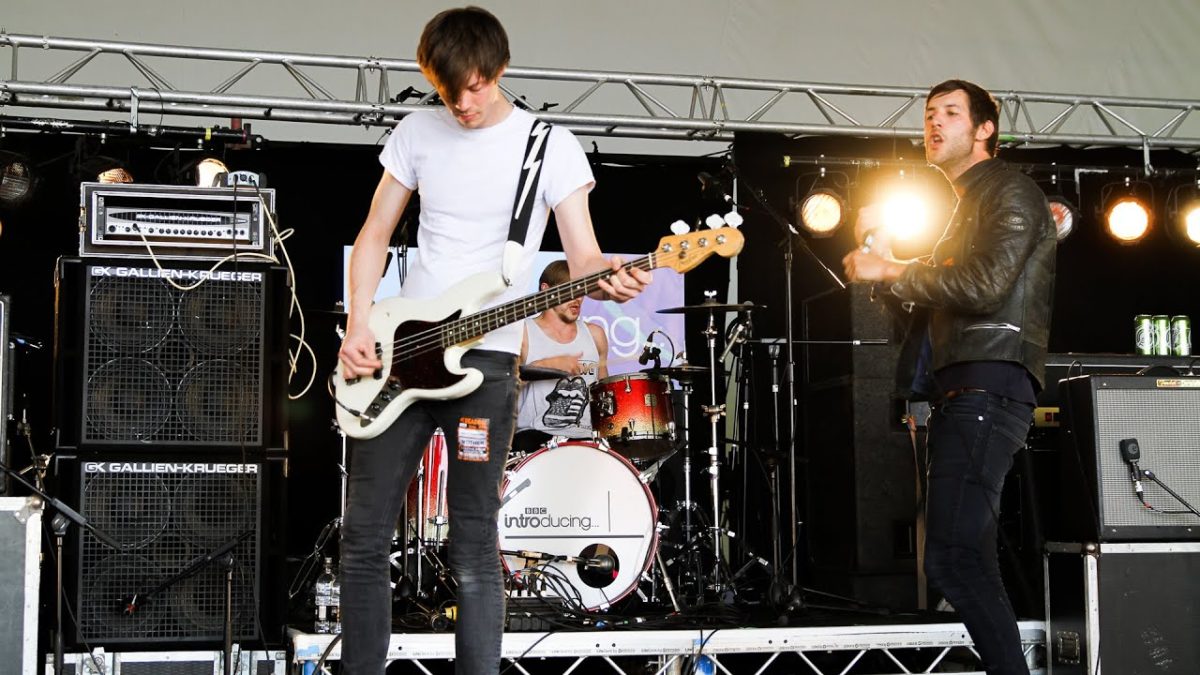 MOTHER - E=MC5 at Reading 2014
