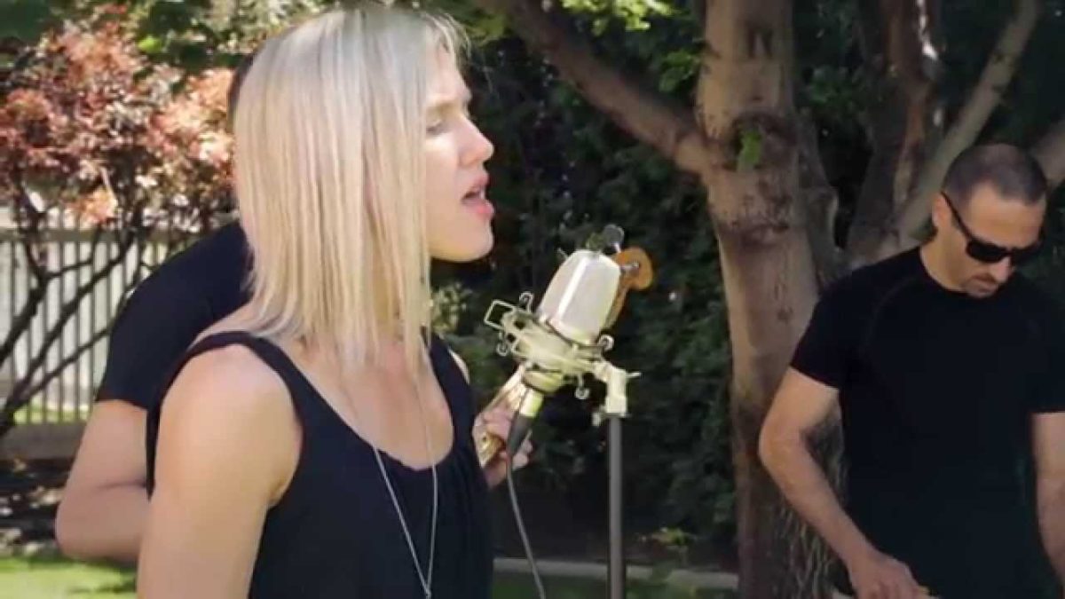 Mother Mother - "Reaper Man" - Live from The Paste Parlour