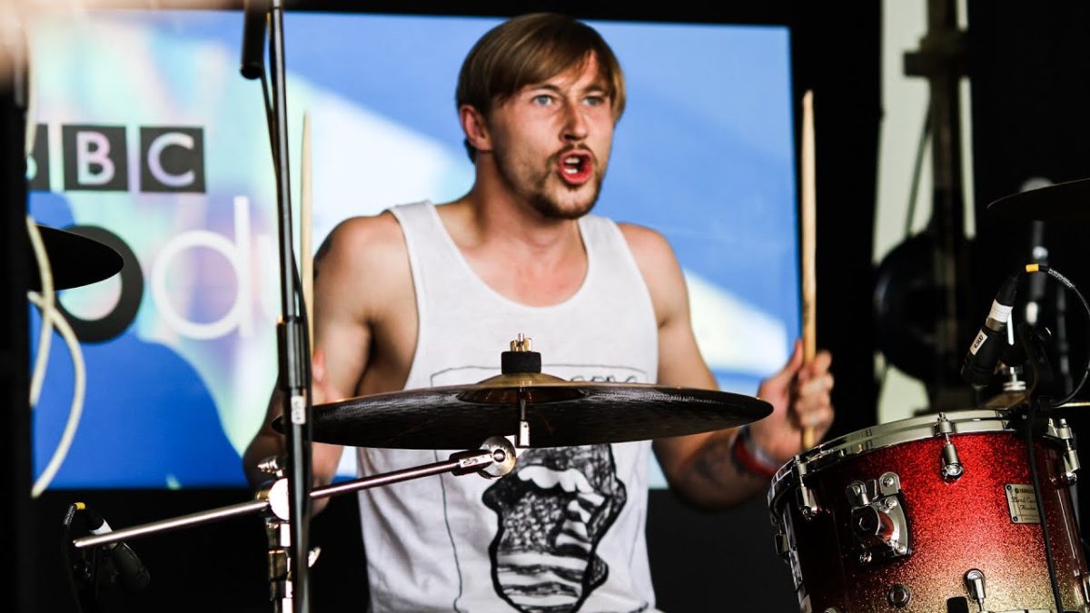 MOTHER - Total War at Reading 2014