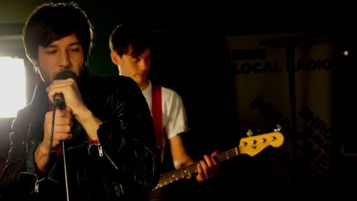 Mother - Up For Hours (Session for BBC Introducing on Radio Humberside)