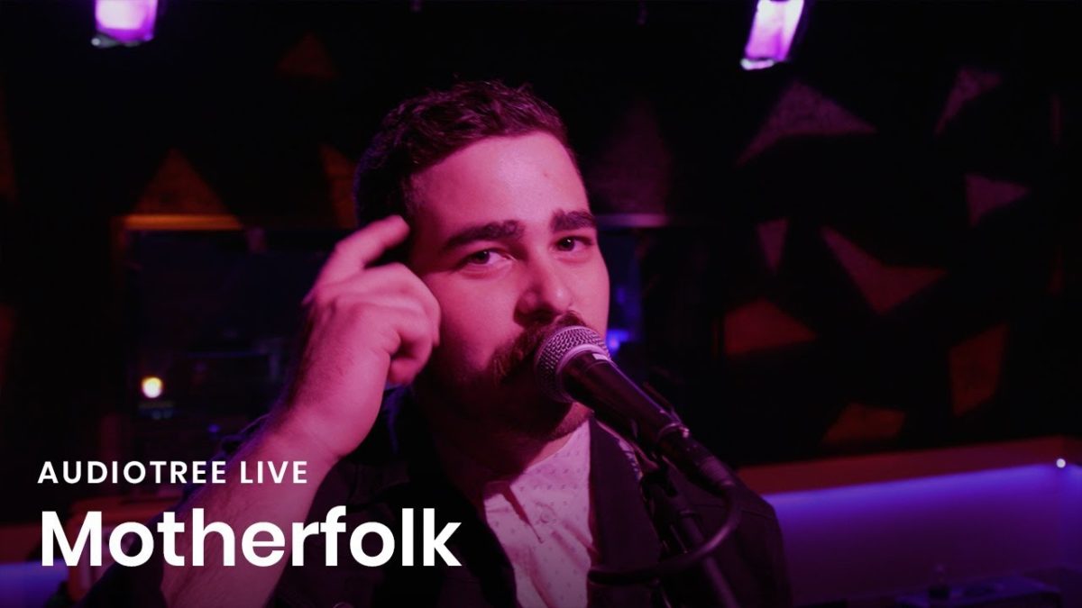 Motherfolk - Kate Hudson | Audiotree Live