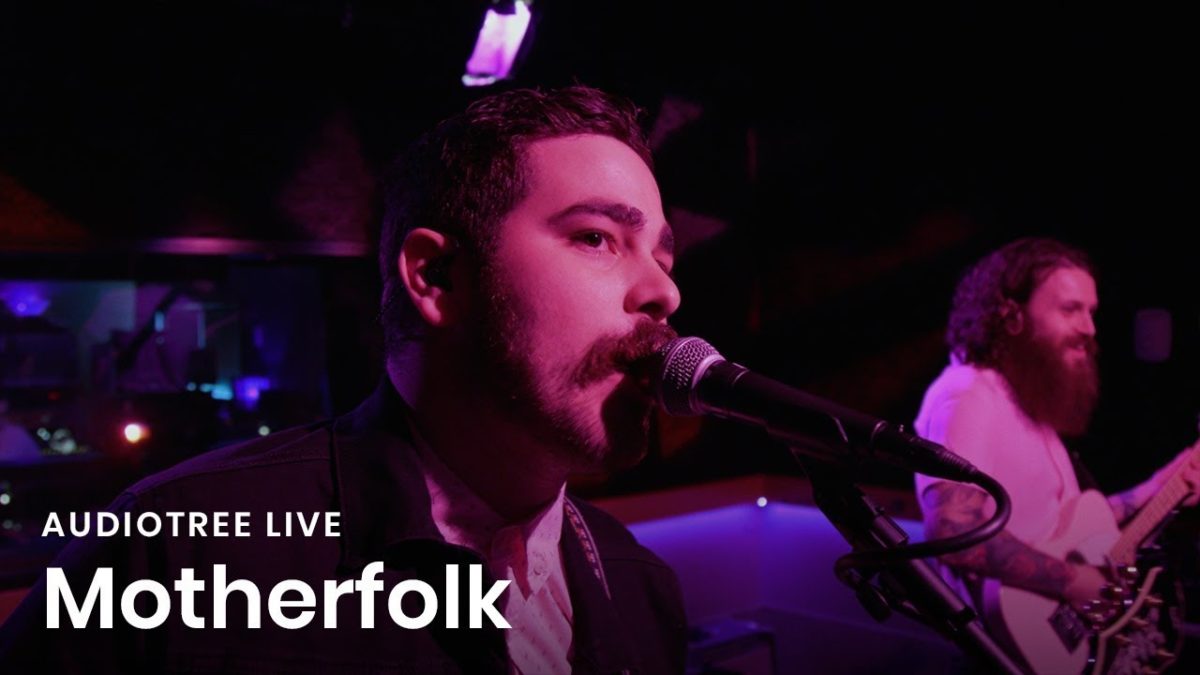 Motherfolk - Kill the Sun | Audiotree Live
