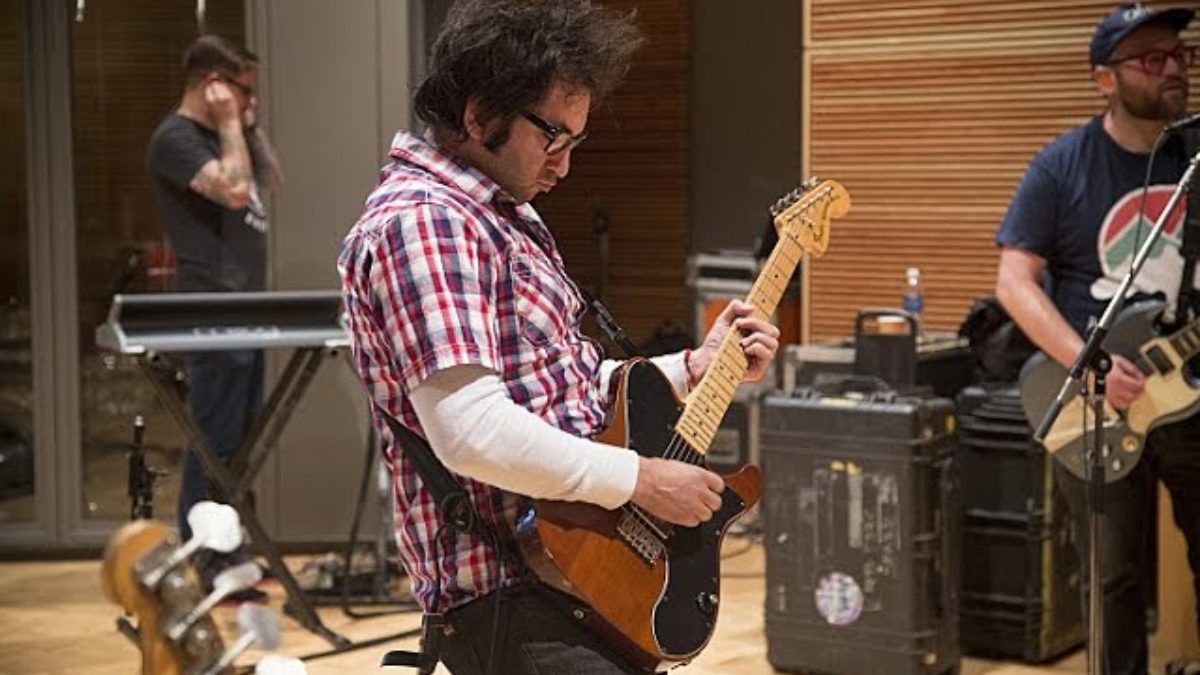 Motion City Soundtrack - TKO (Live on 89.3 The Current)