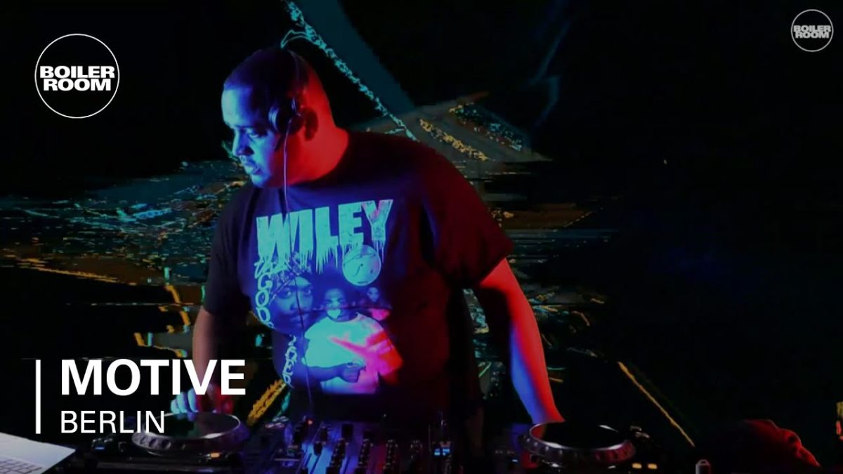 Motive Bread & Butter x Boiler Room Berlin DJ Set