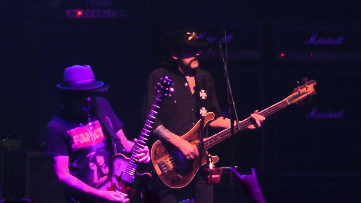 Motorhead - Bomber (Upper Darby,Pa) 9.22.15