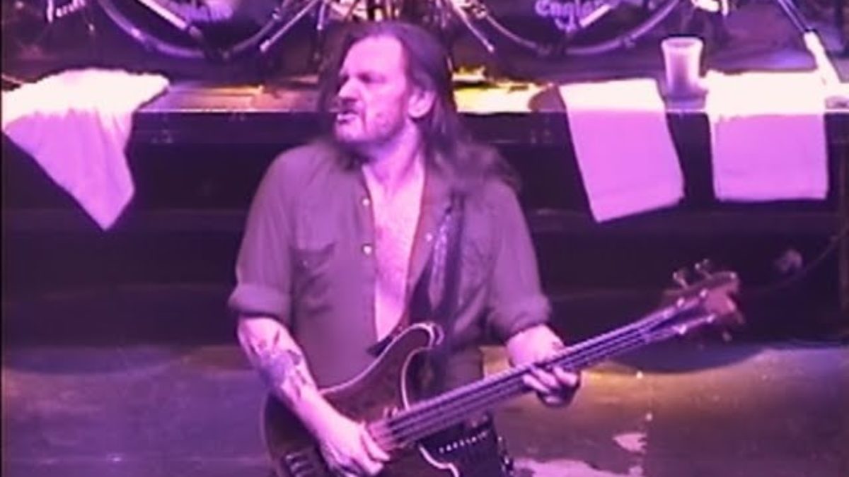 Motorhead: Live 5/21/99 Chicago, IL (Expo of the Extreme) (w/set list)