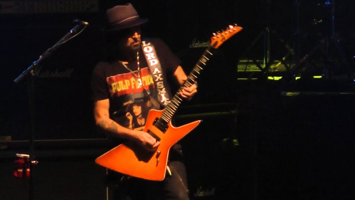 Motorhead - Rock It (Upper Darby,Pa) 9.22.15