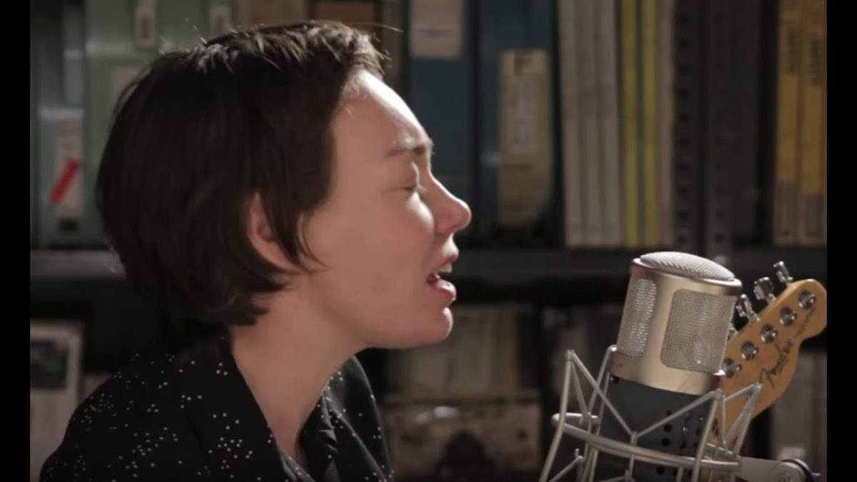 Mount Moriah - Calvander - 2/8/2016 - Paste Studios, New York, NY