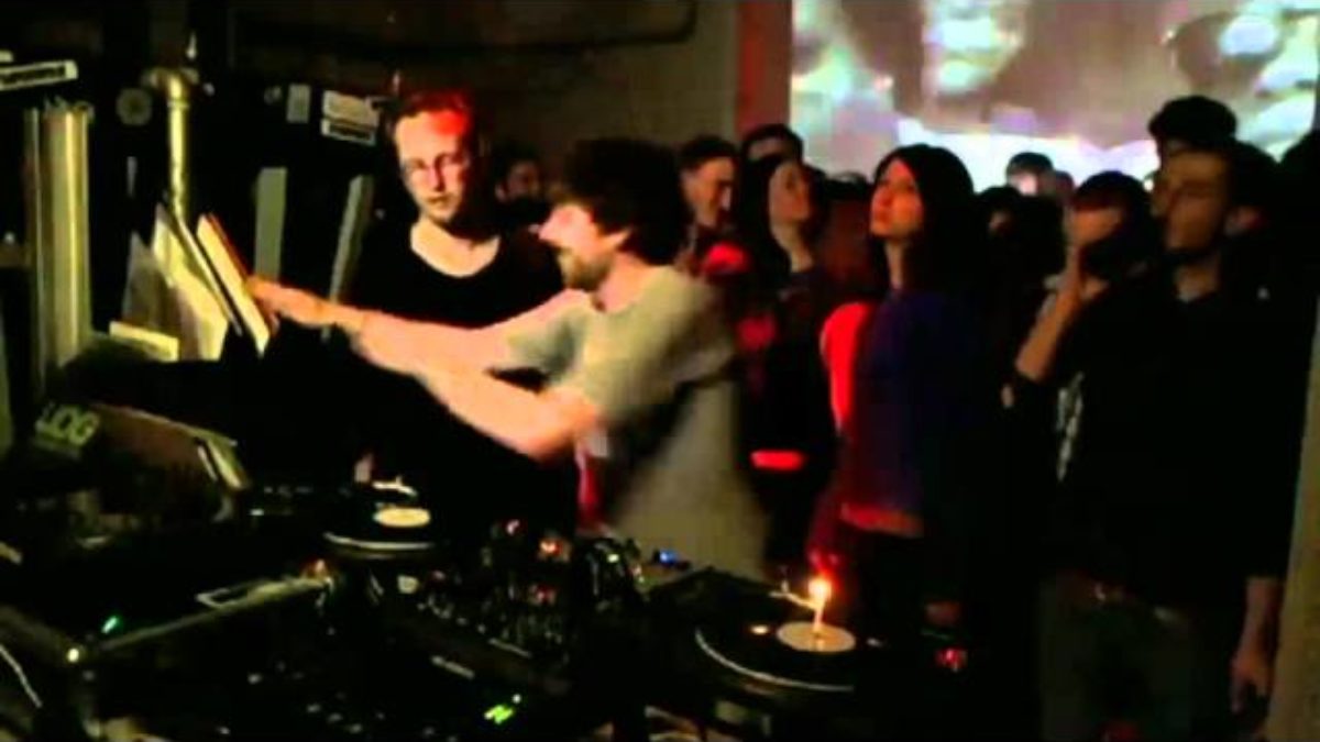 Move D Boiler Room Berlin DJ set