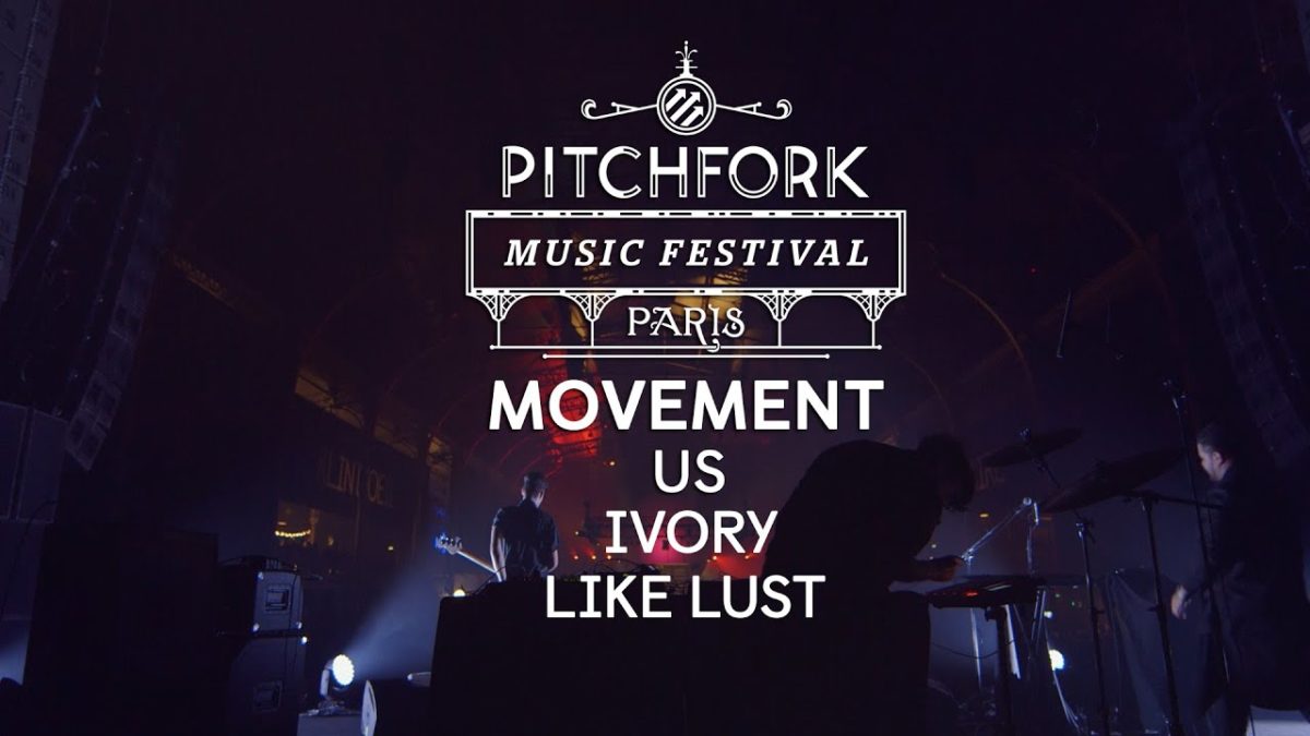 Movement | Full Set | Pitchfork Music Festival Paris 2014 | PitchforkTV