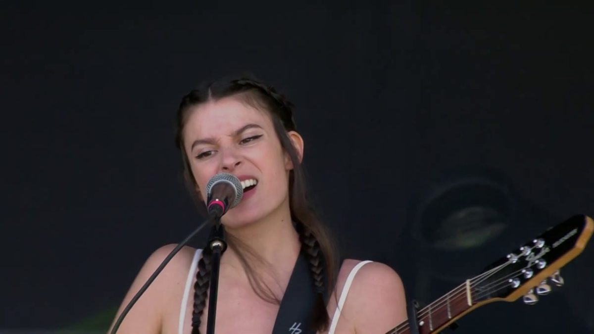Mow at Primavera Sound 2019