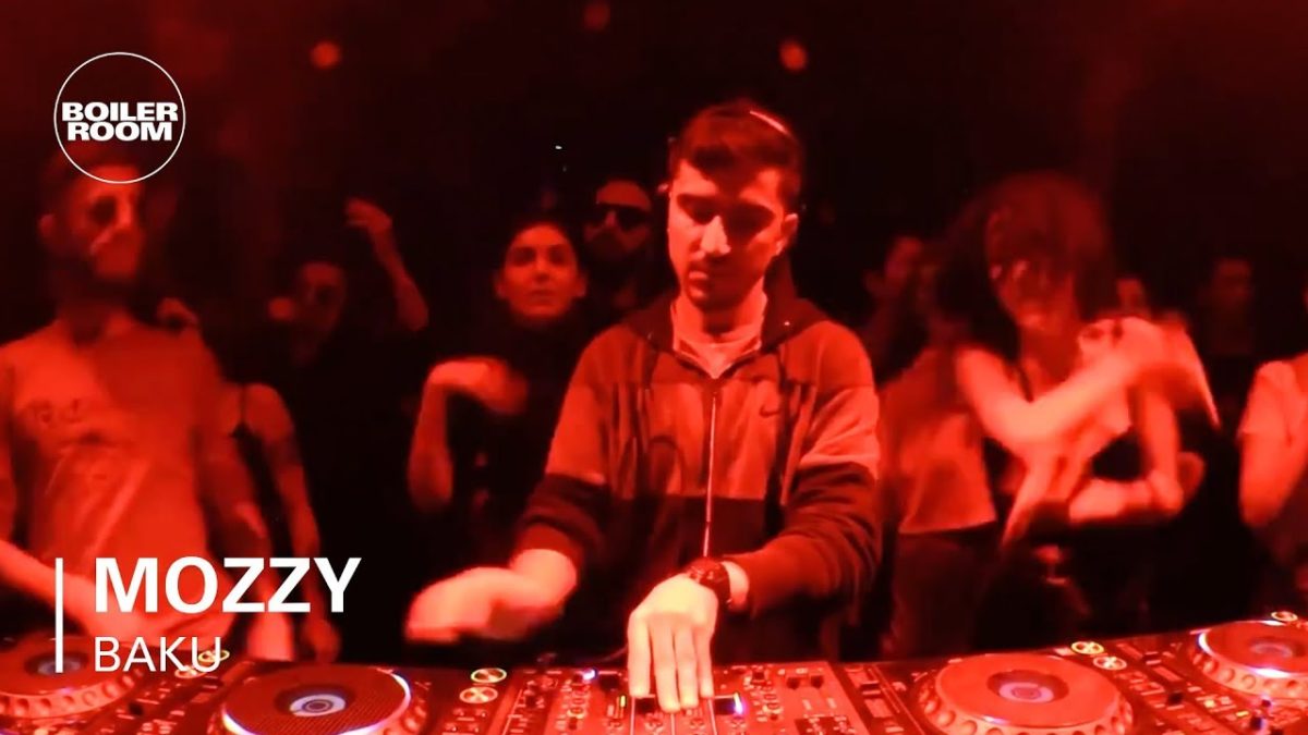 Mozzy | Boiler Room x iN Baku