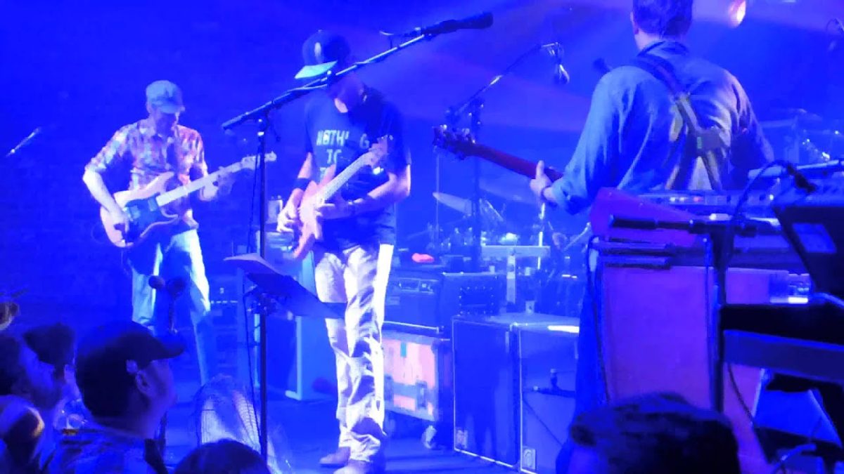 Umphrey's McGee - Divisions (w/ improv) Brooklyn Bowl - 5/4/14 - N2F Launch Party