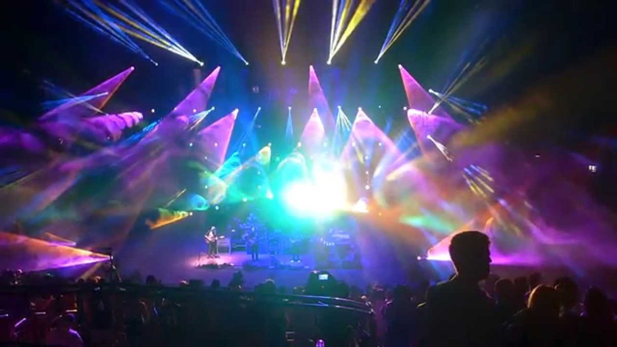 Umphrey's McGee - The Pequod ~ Pay The Snucka (5) Red Rocks 7/3/15 Morrison, CO