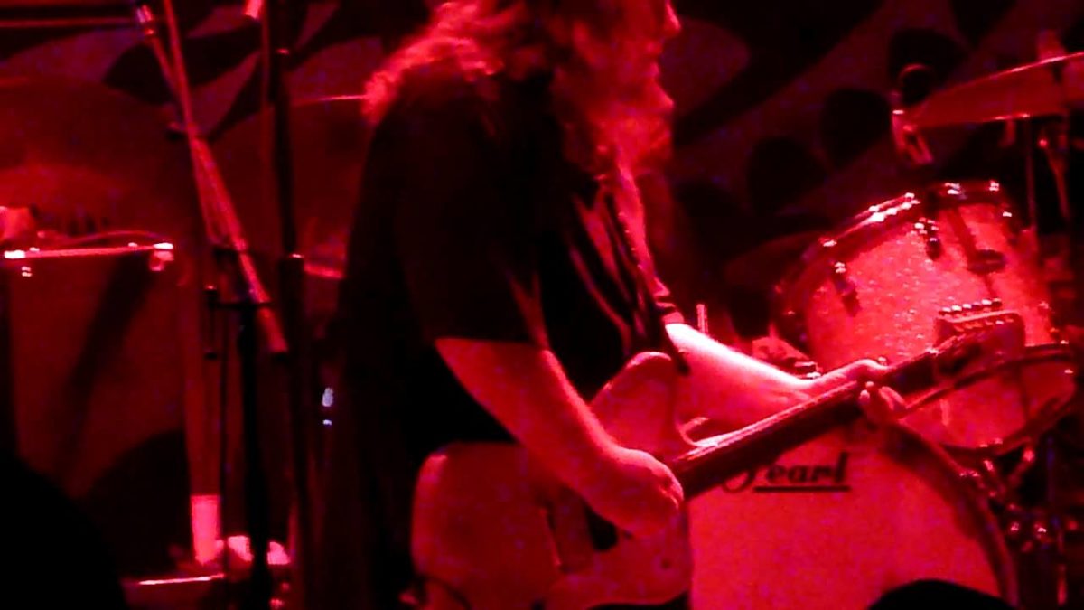 Mr. Man - Gov't Mule - 9.19.12 - HOB San Diego [HD]
