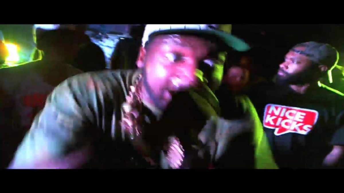 Mr. MFN eXquire - 'Huzzah' - live in the Boiler Room New York